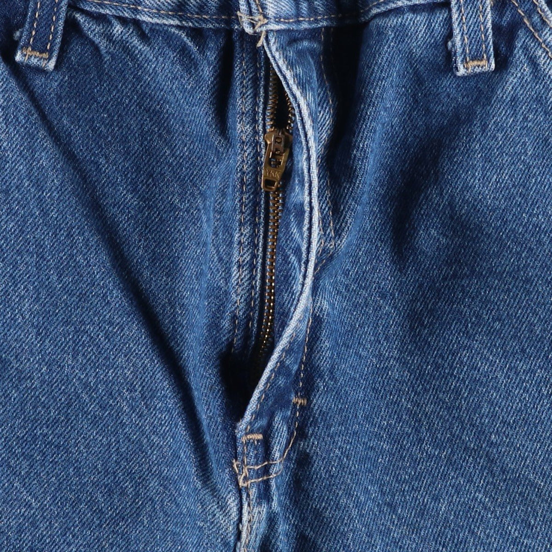 Dickies Relaxed Fit Denim Painter Pants, Men's, Size W32 cotton blue type Vintage Second Hand