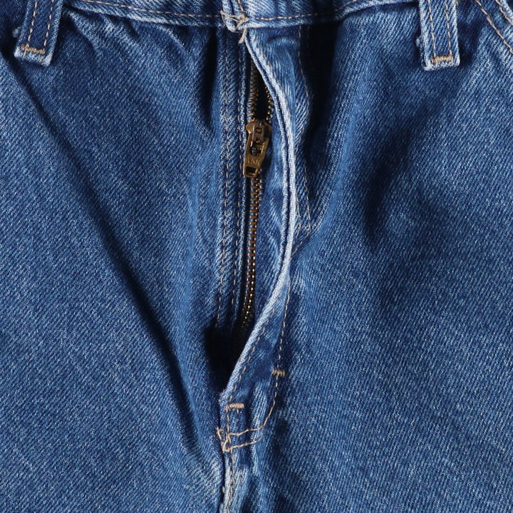 Dickies Relaxed Fit Denim Painter Pants, Men's, Size W32 cotton blue type Vintage Second Hand