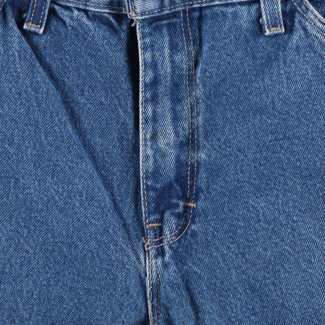 Dickies Relaxed Fit Denim Painter Pants, Men's, Size W32 cotton blue type Vintage Second Hand