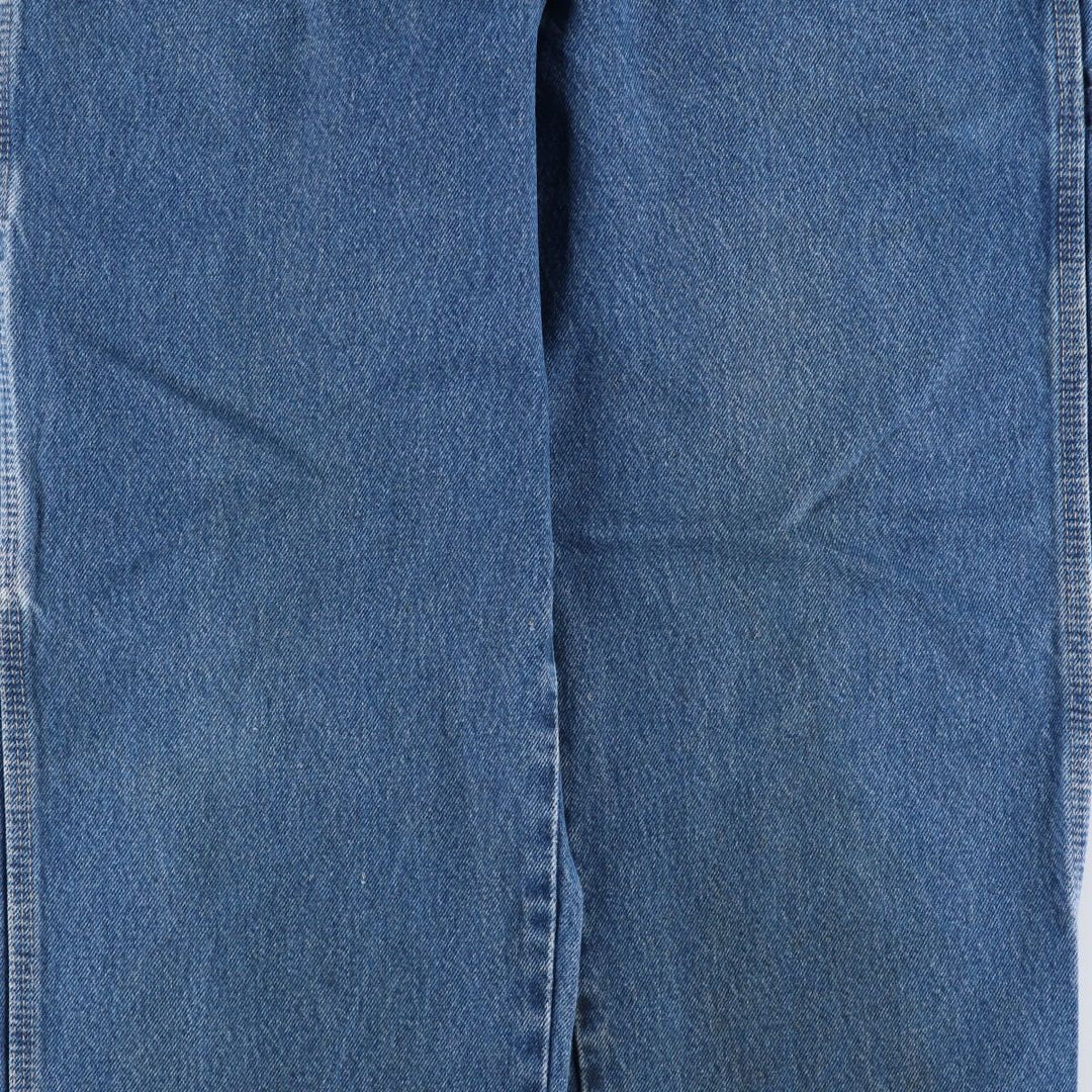 Dickies Relaxed Fit Denim Painter Pants, Men's, Size W32 cotton blue type Vintage Second Hand
