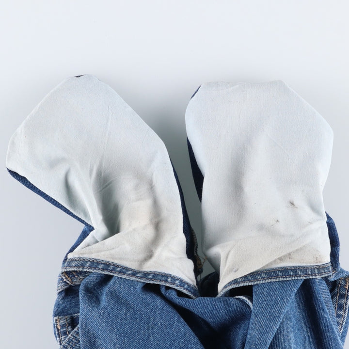 Dickies Relaxed Fit Denim Painter Pants, Men's, Size W32 cotton blue type Vintage Second Hand