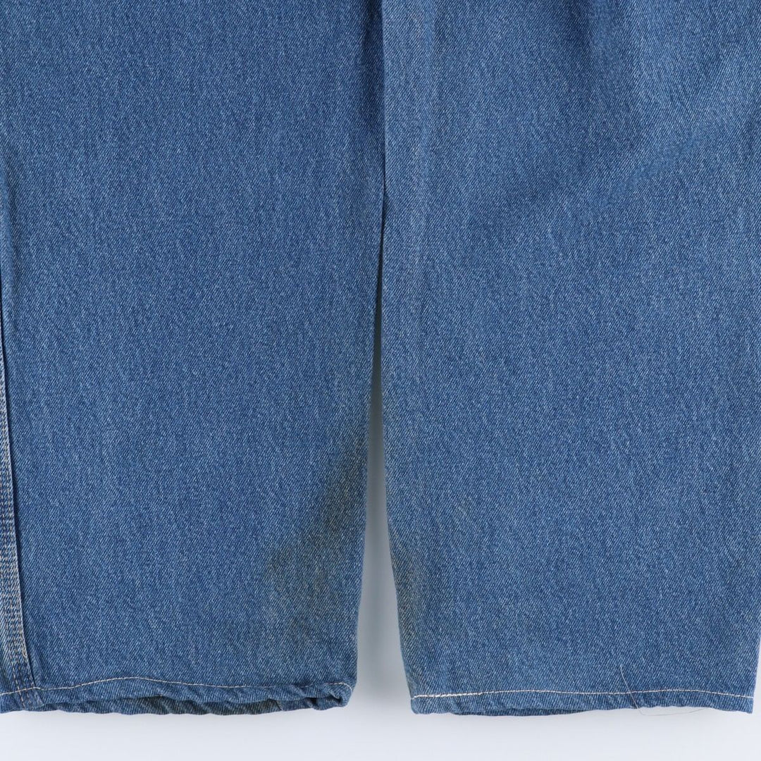 Dickies Relaxed Fit Denim Painter Pants, Men's, Size W32 cotton blue type Vintage Second Hand