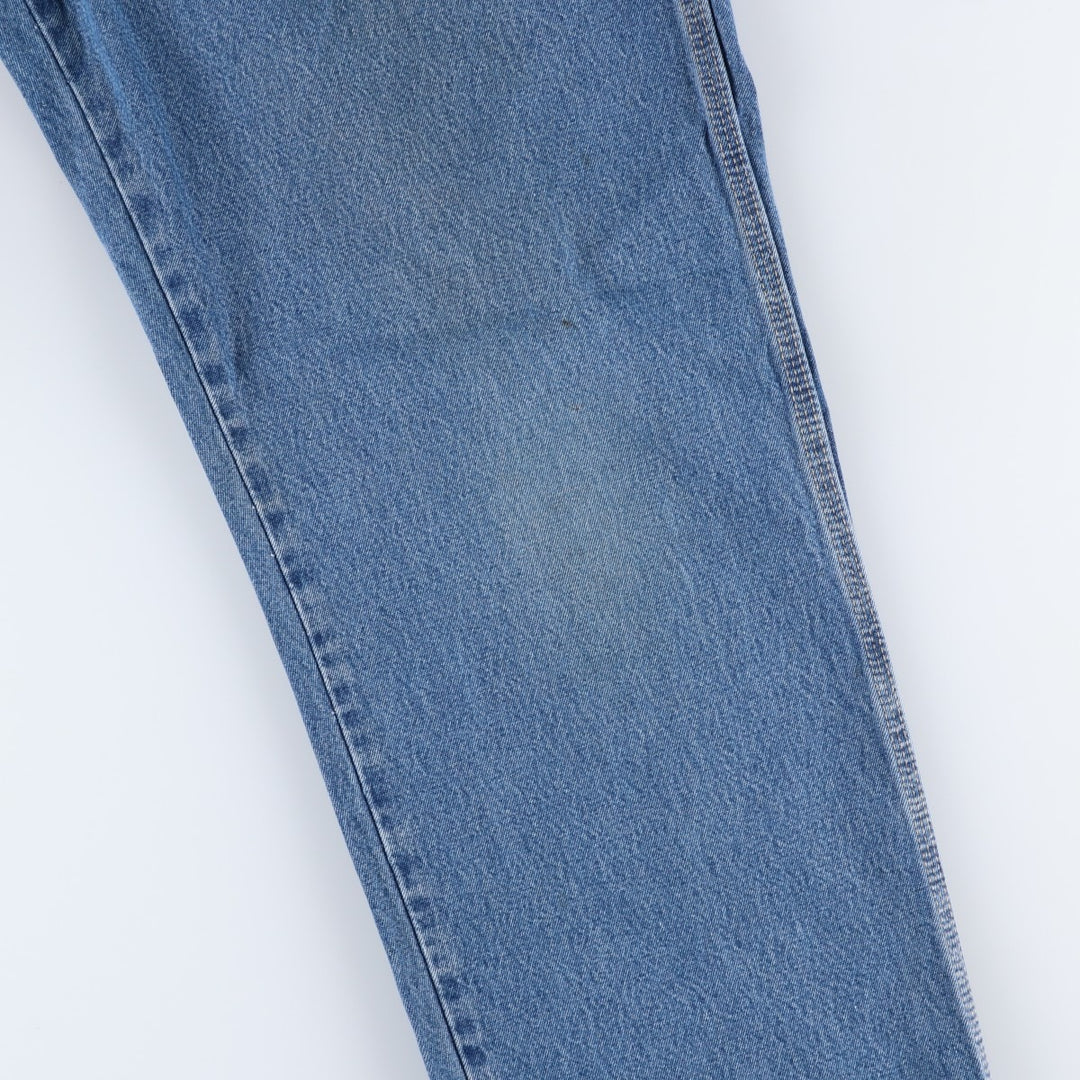 Dickies denim painter pants for men, equivalent to W34 cotton blue type Vintage Second Hand