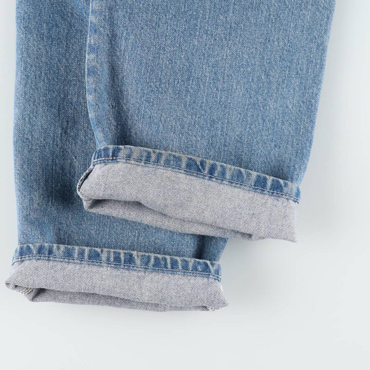 Dickies denim painter pants for men, equivalent to W31 cotton blue type Vintage Second Hand