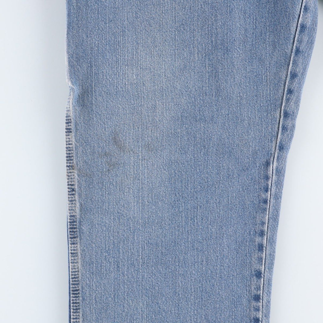 Dickies denim painter pants for men, equivalent to W37 cotton Blue type light blue Vintage Second Hand