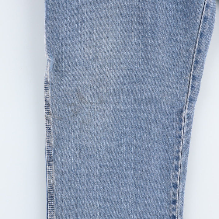 Dickies denim painter pants for men, equivalent to W37 cotton Blue type light blue Vintage Second Hand