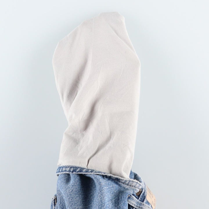 Dickies denim painter pants for men, equivalent to W37 cotton Blue type light blue Vintage Second Hand