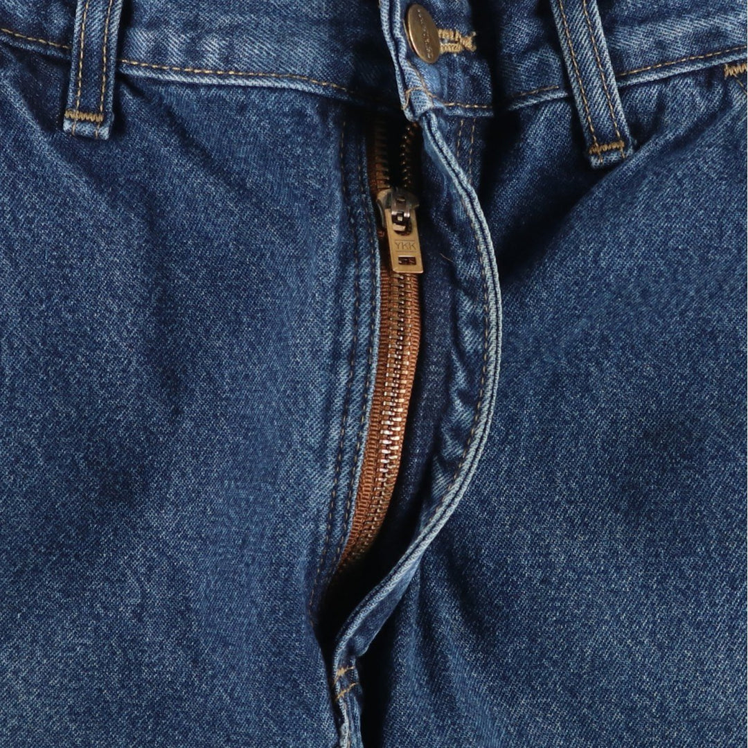 Carhartt Loose Original Fit Denim Painter Pants, Men's, Size W31 cotton blue type Vintage Second Hand
