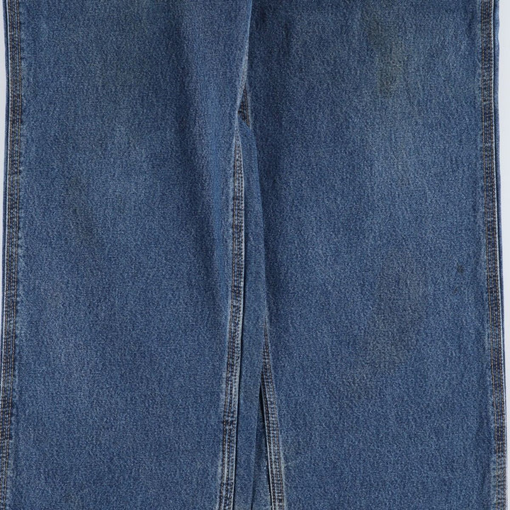Carhartt Loose Original Fit Denim Painter Pants, Men's, Size W31 cotton blue type Vintage Second Hand
