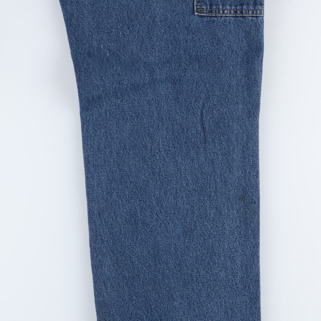 Carhartt Loose Original Fit Denim Painter Pants, Men's, Size W31 cotton blue type Vintage Second Hand
