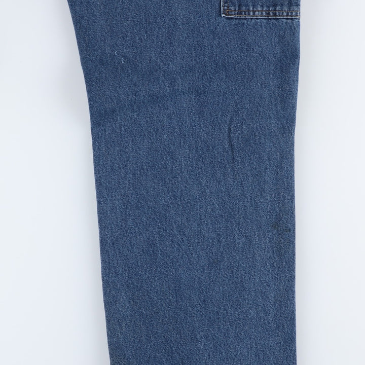 Carhartt Loose Original Fit Denim Painter Pants, Men's, Size W31 cotton blue type Vintage Second Hand