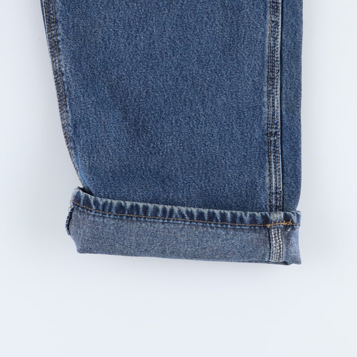 Carhartt Loose Original Fit Denim Painter Pants, Men's, Size W31 cotton blue type Vintage Second Hand