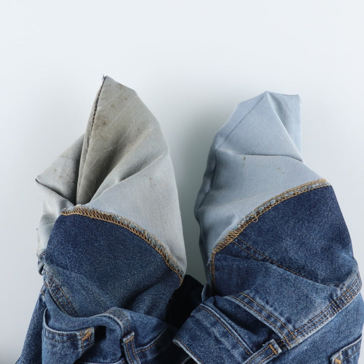 Carhartt Loose Original Fit Denim Painter Pants, Men's, Size W31 cotton blue type Vintage Second Hand