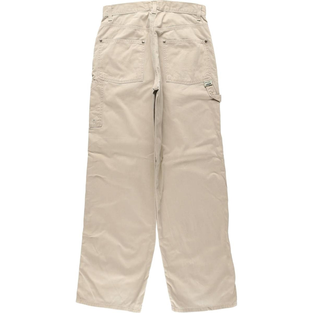 1990'S Levi's Silver Tab Khakis Chino Pants, W29 L32 (Men's equivalent to W29), Vintage. cotton Beige type Vintage Second Hand