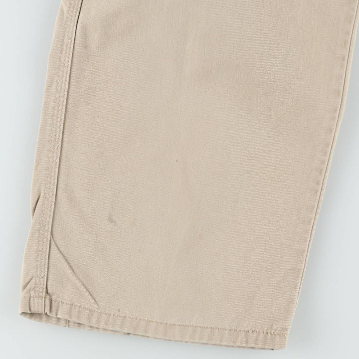 1990'S Levi's Silver Tab Khakis Chino Pants, W29 L32 (Men's equivalent to W29), Vintage. cotton Beige type Vintage Second Hand