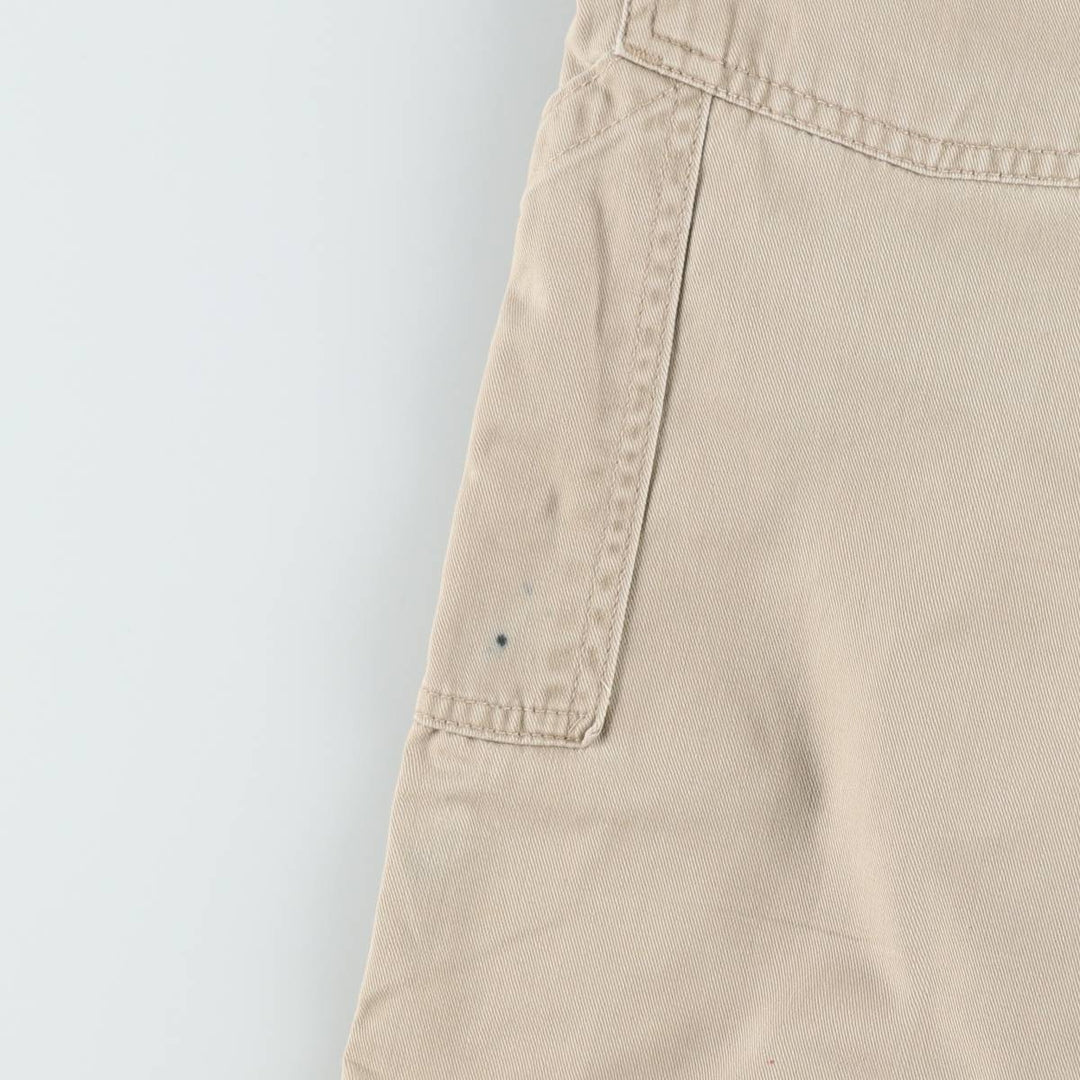 1990'S Levi's Silver Tab Khakis Chino Pants, W29 L32 (Men's equivalent to W29), Vintage. cotton Beige type Vintage Second Hand