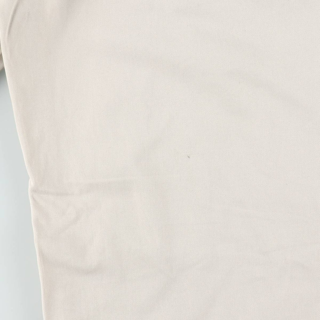 Levi's SILVER TAB BAGGY Chino Pants, Men's W32 (approx.) cotton Beige type Vintage Second Hand