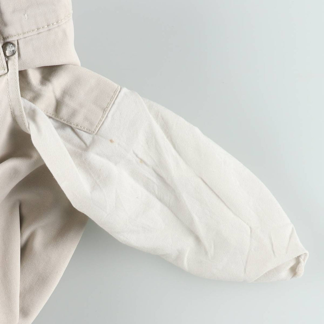 Levi's SILVER TAB BAGGY Chino Pants, Men's W32 (approx.) cotton Beige type Vintage Second Hand