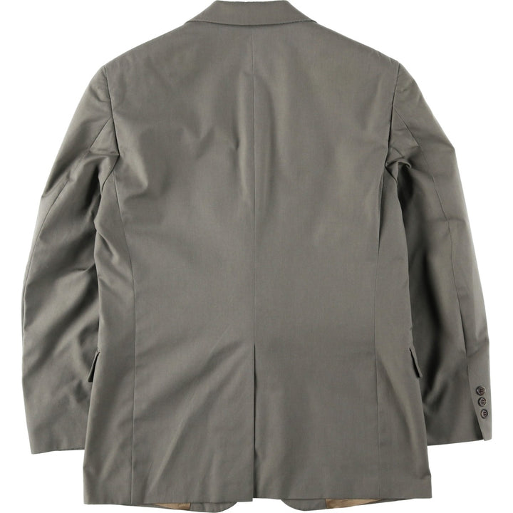 Brooks Brothers tailored jacket, made in the USA, men's size M equivalent. unclear gray type Vintage Second Hand