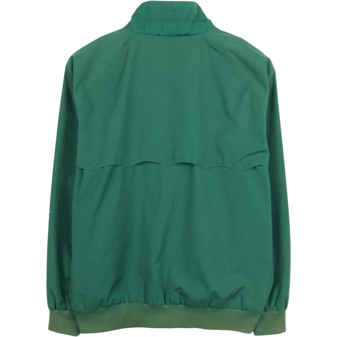 1970'S Lacoste IZOD Harrington Jacket Swing Top, Men's Size XL (approx.), Vintage unclear Green type dark green Vintage Second Hand