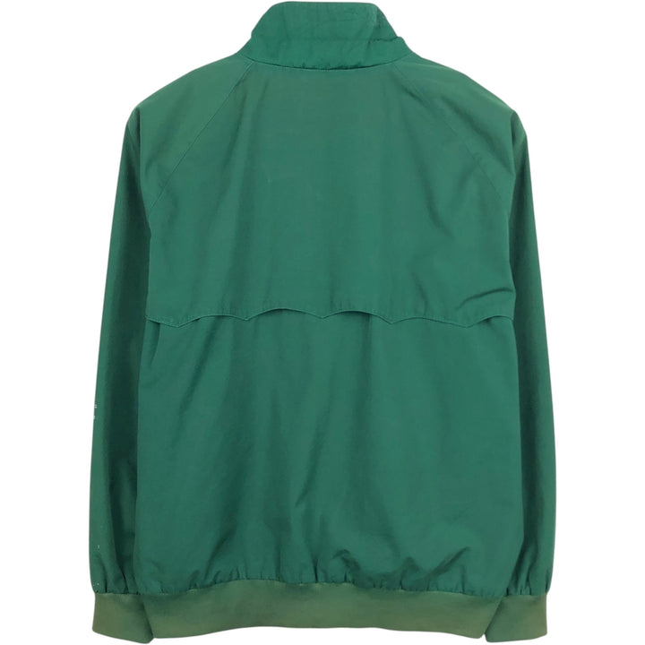 1970'S Lacoste IZOD Harrington Jacket Swing Top, Men's Size XL (approx.), Vintage unclear Green type dark green Vintage Second Hand