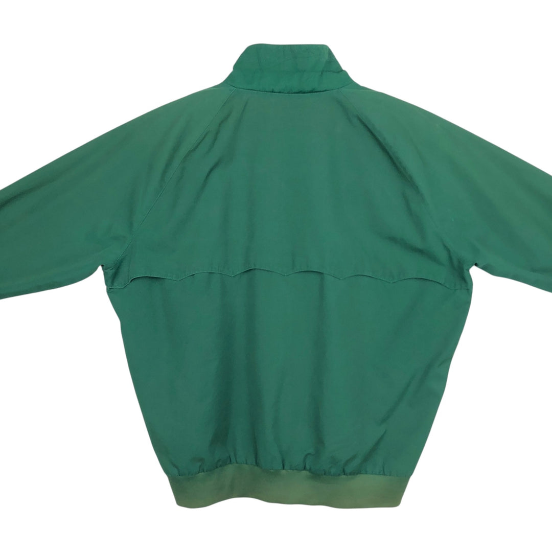 1970'S Lacoste IZOD Harrington Jacket Swing Top, Men's Size XL (approx.), Vintage unclear Green type dark green Vintage Second Hand