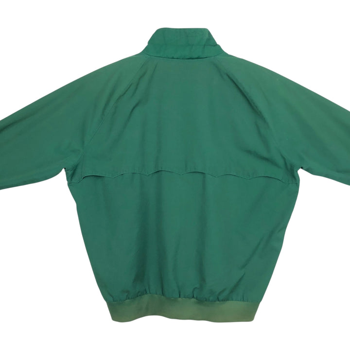 1970'S Lacoste IZOD Harrington Jacket Swing Top, Men's Size XL (approx.), Vintage unclear Green type dark green Vintage Second Hand