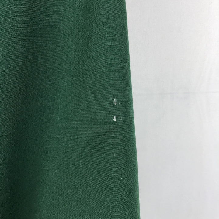 1970'S Lacoste IZOD Harrington Jacket Swing Top, Men's Size XL (approx.), Vintage unclear Green type dark green Vintage Second Hand