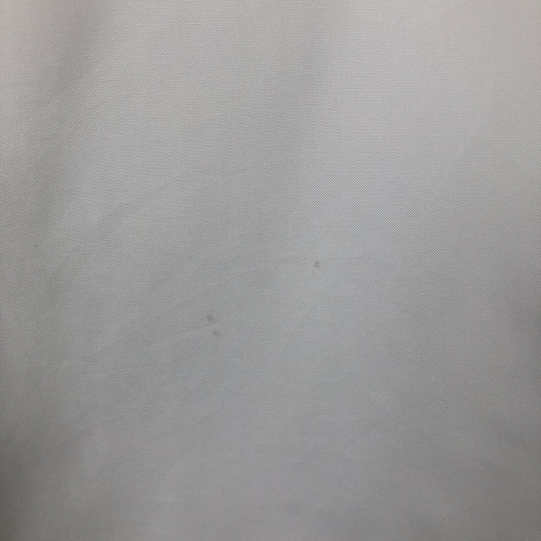 Brooks Brothers long sleeve button down shirt, men's XL size cotton white type Vintage Second Hand