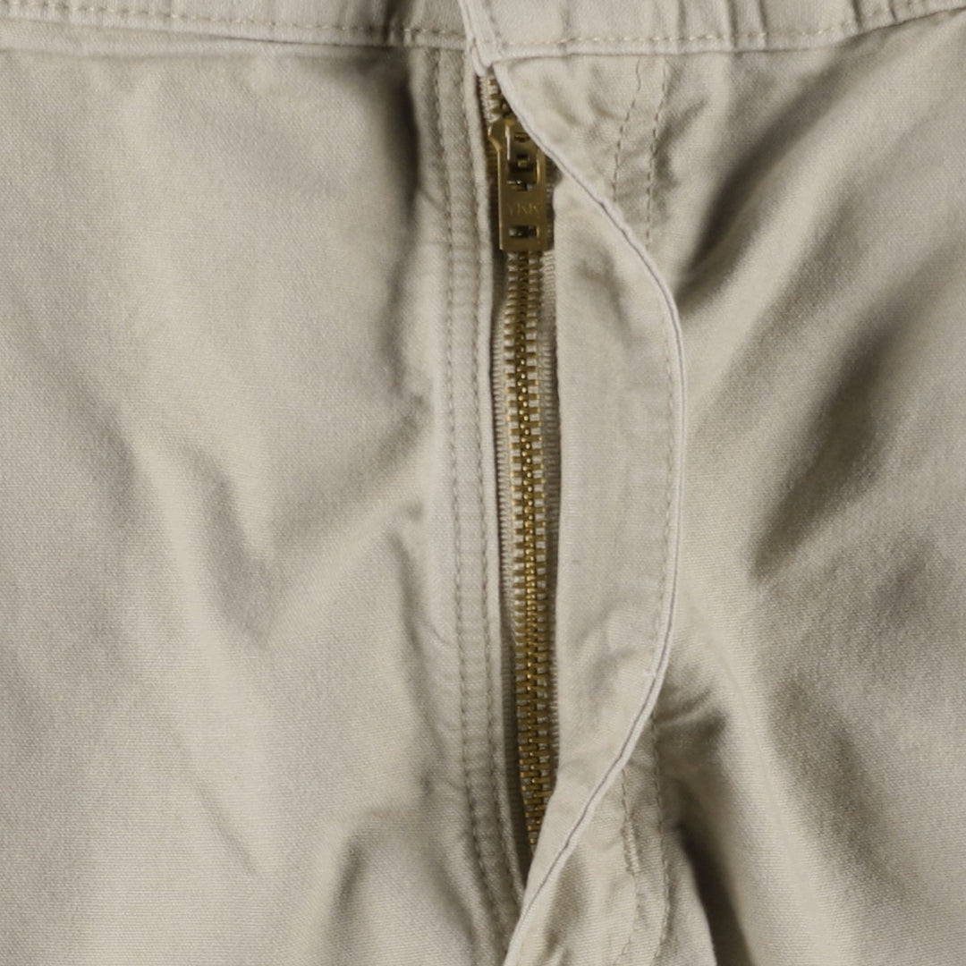 Carhartt Loose Original Fit Duck Painter Pants, Men's, Size 36 cotton Beige type Vintage Second Hand