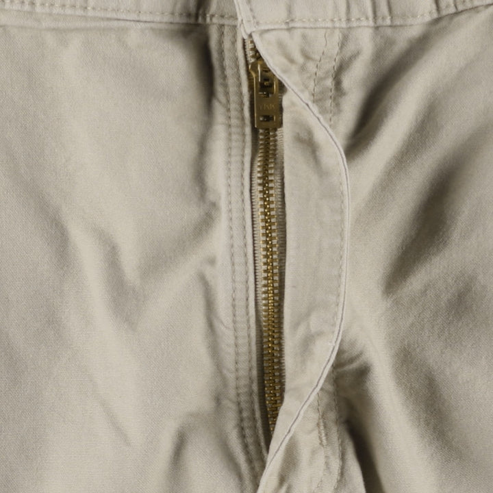 Carhartt Loose Original Fit Duck Painter Pants, Men's, Size 36 cotton Beige type Vintage Second Hand