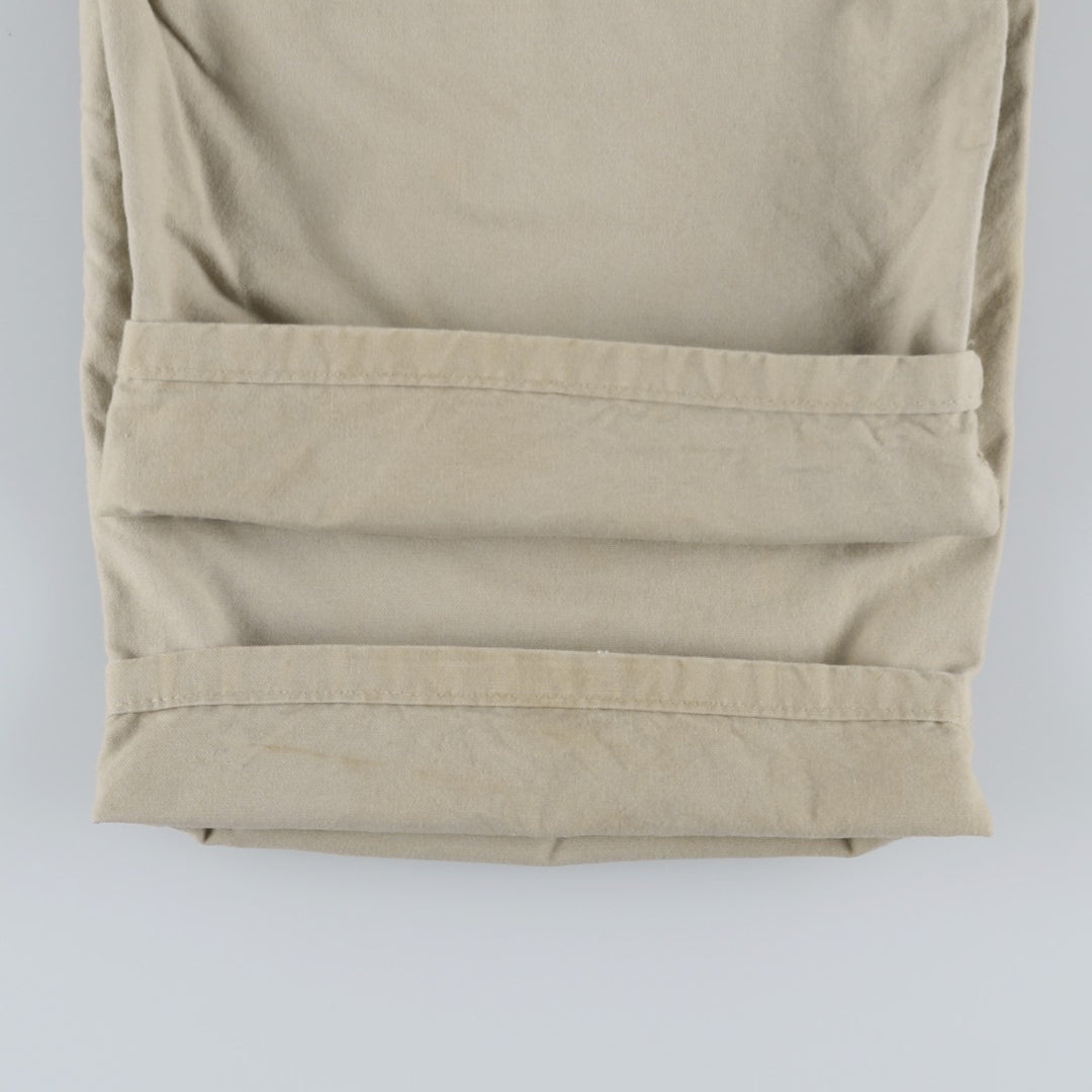 Carhartt Loose Original Fit Duck Painter Pants, Men's, Size 36 cotton Beige type Vintage Second Hand
