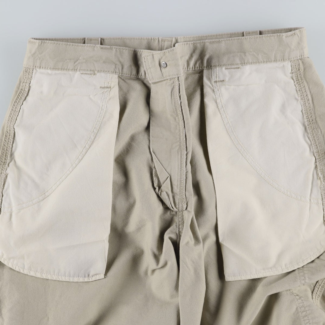 Carhartt Loose Original Fit Duck Painter Pants, Men's, Size 36 cotton Beige type Vintage Second Hand