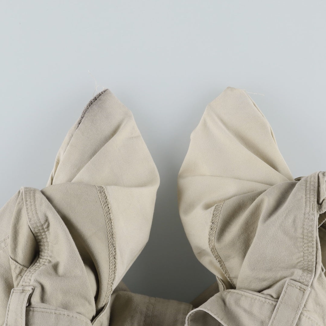 Carhartt Loose Original Fit Duck Painter Pants, Men's, Size 36 cotton Beige type Vintage Second Hand