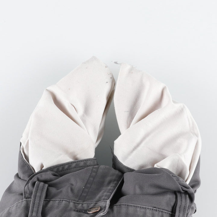 Carhartt Relaxed Fit Duck Work Pants, Men's W31 (approx.) cotton Charcoal Vintage Second Hand