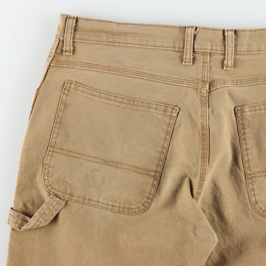 Dickies Duck Painter Pants Men's W36 unclear Beige type Vintage Second Hand