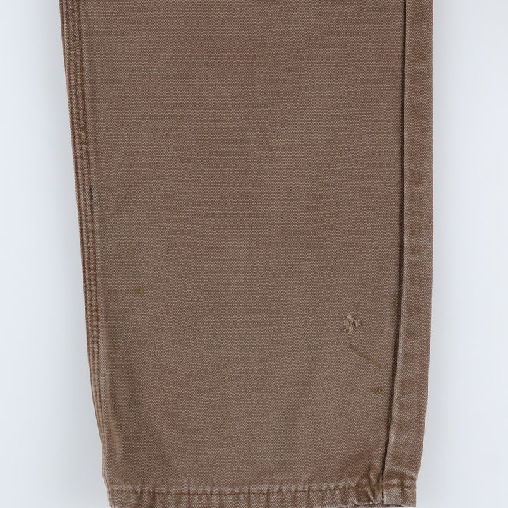 Dickies Duck Painter Pants Men's W35 equivalent cotton brown type Vintage Second Hand