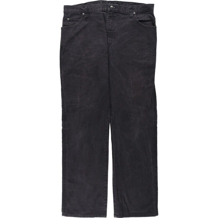 Dickies Duck Painter Pants Men's W38 cotton black type Vintage Second Hand