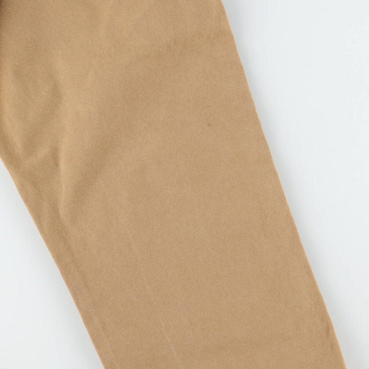 Dickies Duck Work Pants Men's W37 cotton Khaki type beige Vintage Second Hand