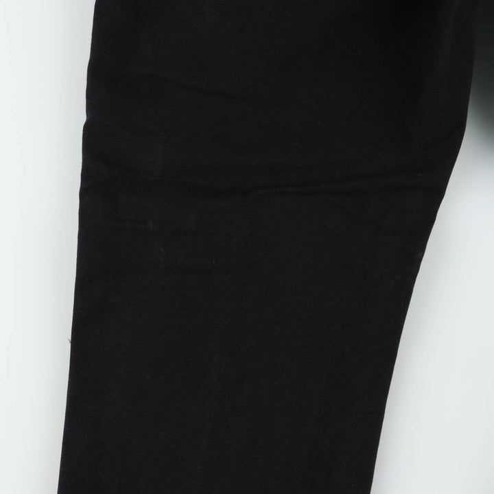 Dickies Duck Painter Pants Men's W37 cotton black type Vintage Second Hand