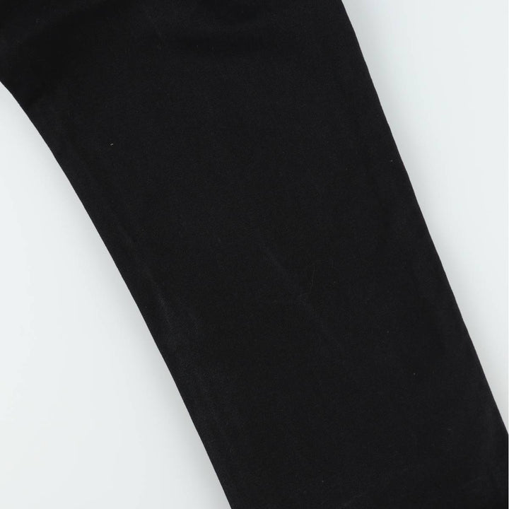 Dickies Duck Painter Pants Men's W37 cotton black type Vintage Second Hand