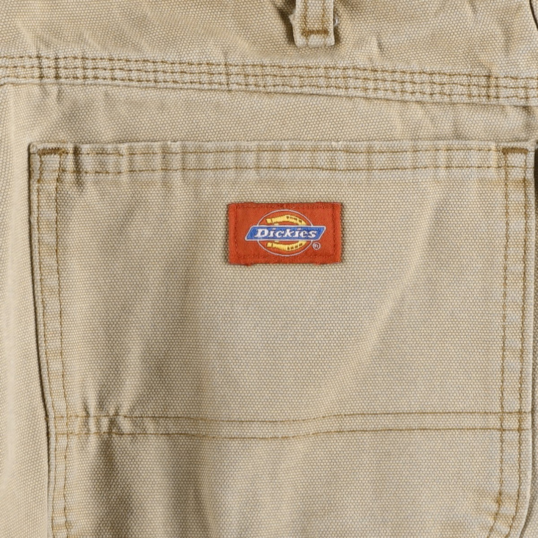 Dickies Duck Painter Pants Men's W32 equivalent unclear Beige type Vintage Second Hand
