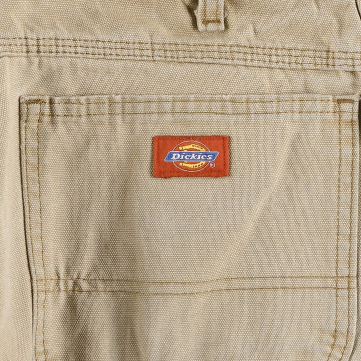 Dickies Duck Painter Pants Men's W32 equivalent unclear Beige type Vintage Second Hand