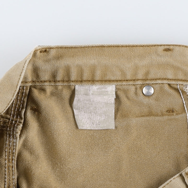 Dickies Duck Painter Pants Men's W32 equivalent unclear Beige type Vintage Second Hand
