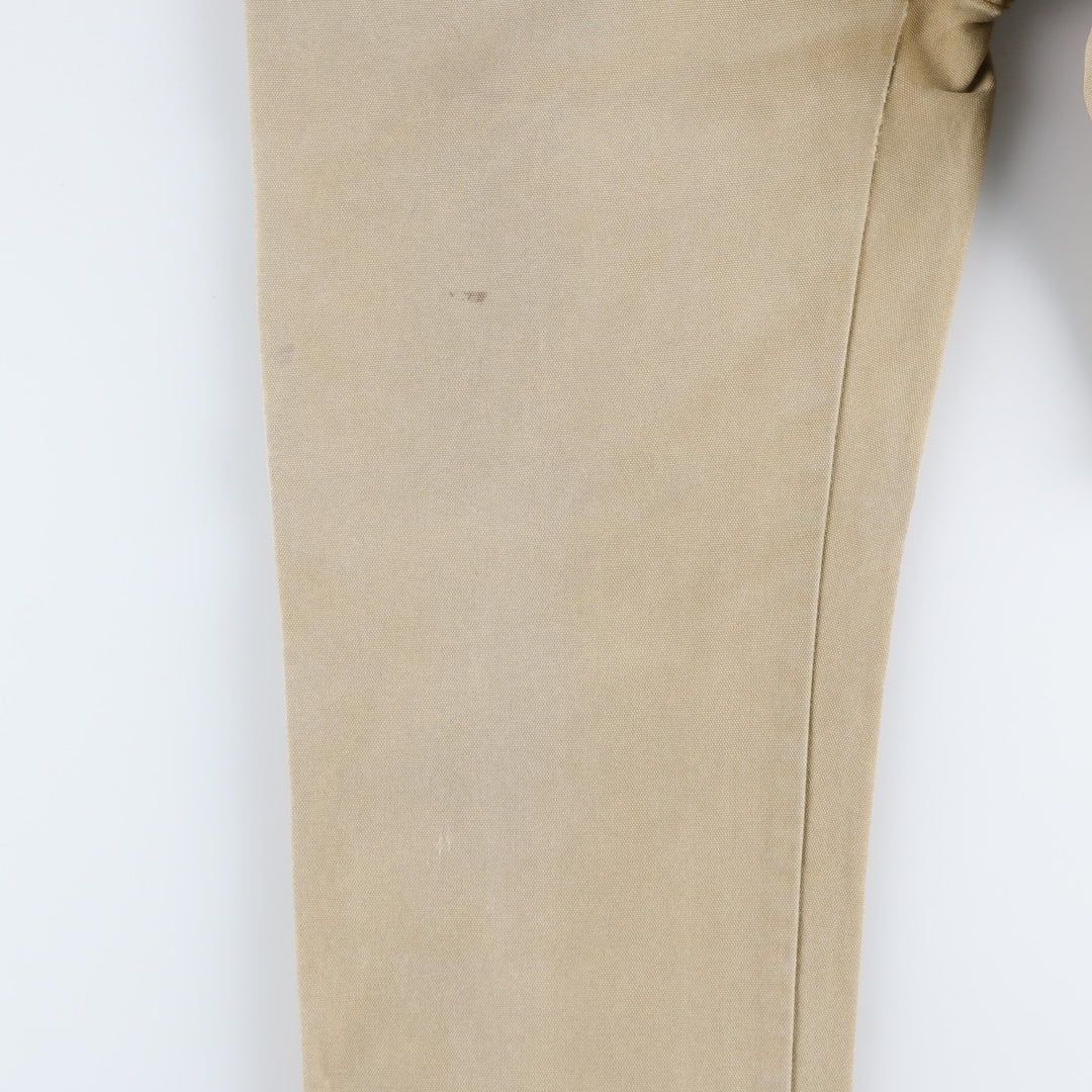 Dickies Duck Painter Pants Men's W32 equivalent unclear Beige type Vintage Second Hand