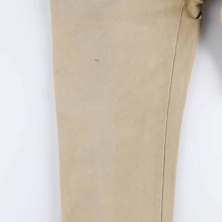 Dickies Duck Painter Pants Men's W32 equivalent unclear Beige type Vintage Second Hand