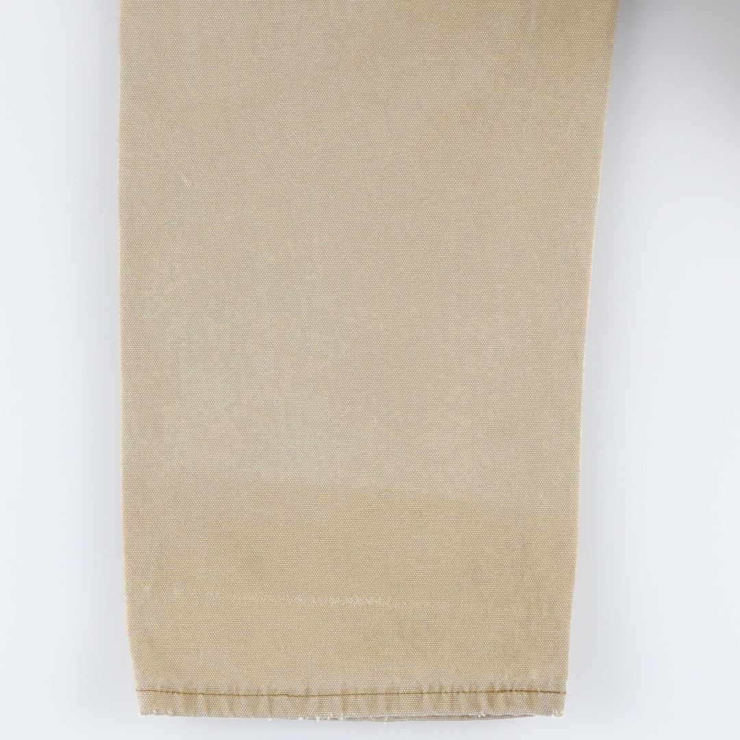 Dickies Duck Painter Pants Men's W32 equivalent unclear Beige type Vintage Second Hand