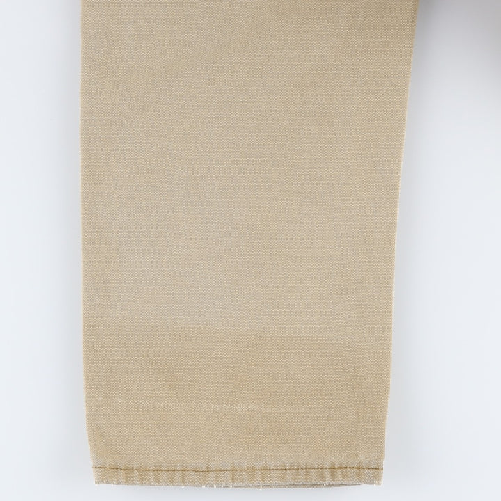 Dickies Duck Painter Pants Men's W32 equivalent unclear Beige type Vintage Second Hand