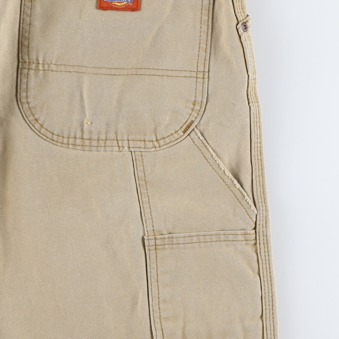 Dickies Duck Painter Pants Men's W32 equivalent unclear Beige type Vintage Second Hand