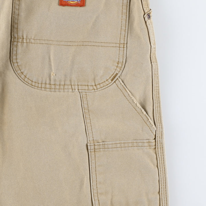 Dickies Duck Painter Pants Men's W32 equivalent unclear Beige type Vintage Second Hand